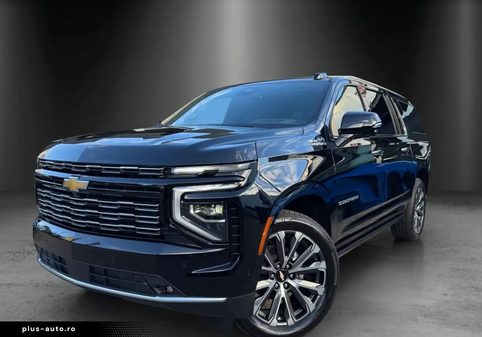 Chevrolet Suburban 6.2 V8 MY 2026 4WD High Country