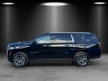 Chevrolet Suburban 6.2 V8 MY 2026 4WD High Country