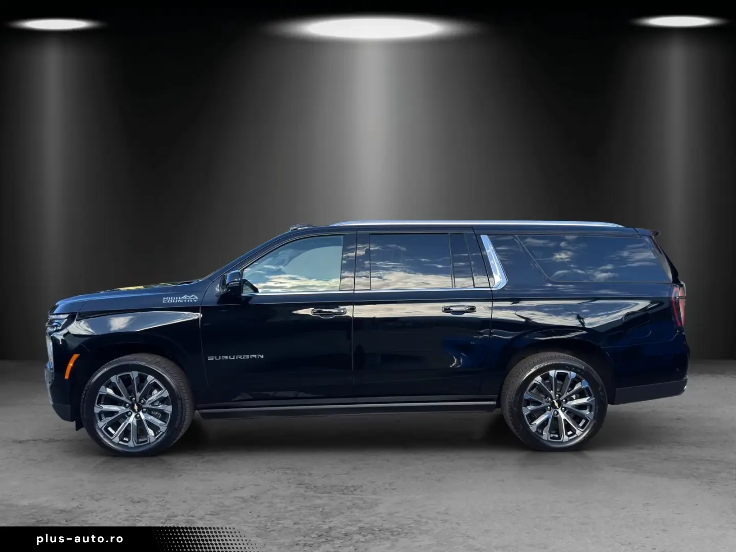 Chevrolet Suburban 6.2 V8 MY 2026 4WD High Country