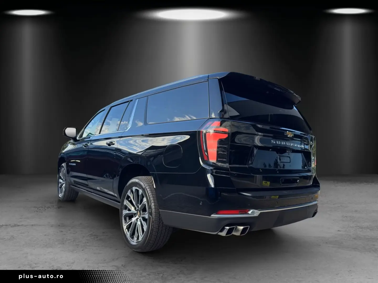 Chevrolet Suburban 6.2 V8 MY 2026 4WD High Country