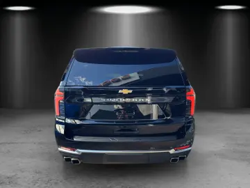 Chevrolet Suburban 6.2 V8 MY 2026 4WD High Country