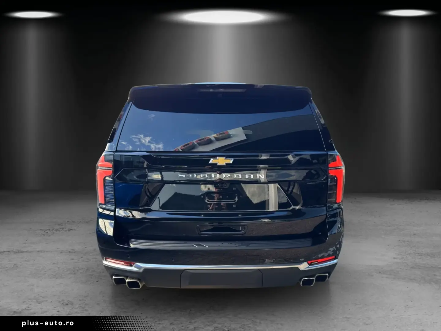 Chevrolet Suburban 6.2 V8 MY 2026 4WD High Country