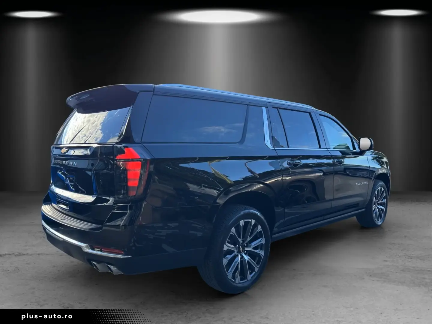 Chevrolet Suburban 6.2 V8 MY 2026 4WD High Country