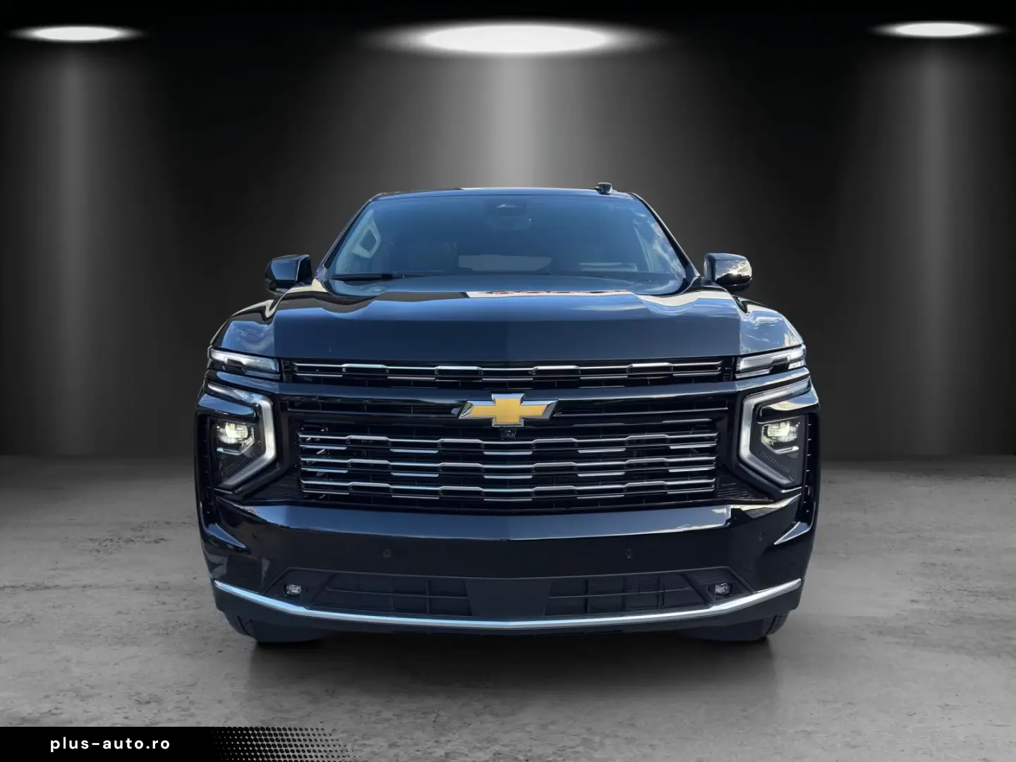 Chevrolet Suburban 6.2 V8 MY 2026 4WD High Country