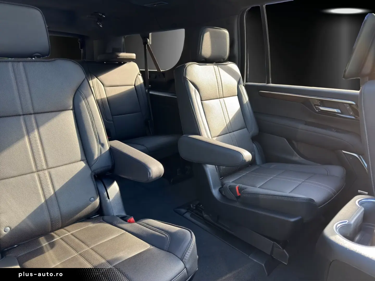 Chevrolet Suburban 6.2 V8 MY 2026 4WD High Country