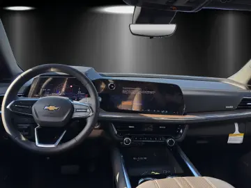 Chevrolet Suburban 6.2 V8 MY 2026 4WD High Country