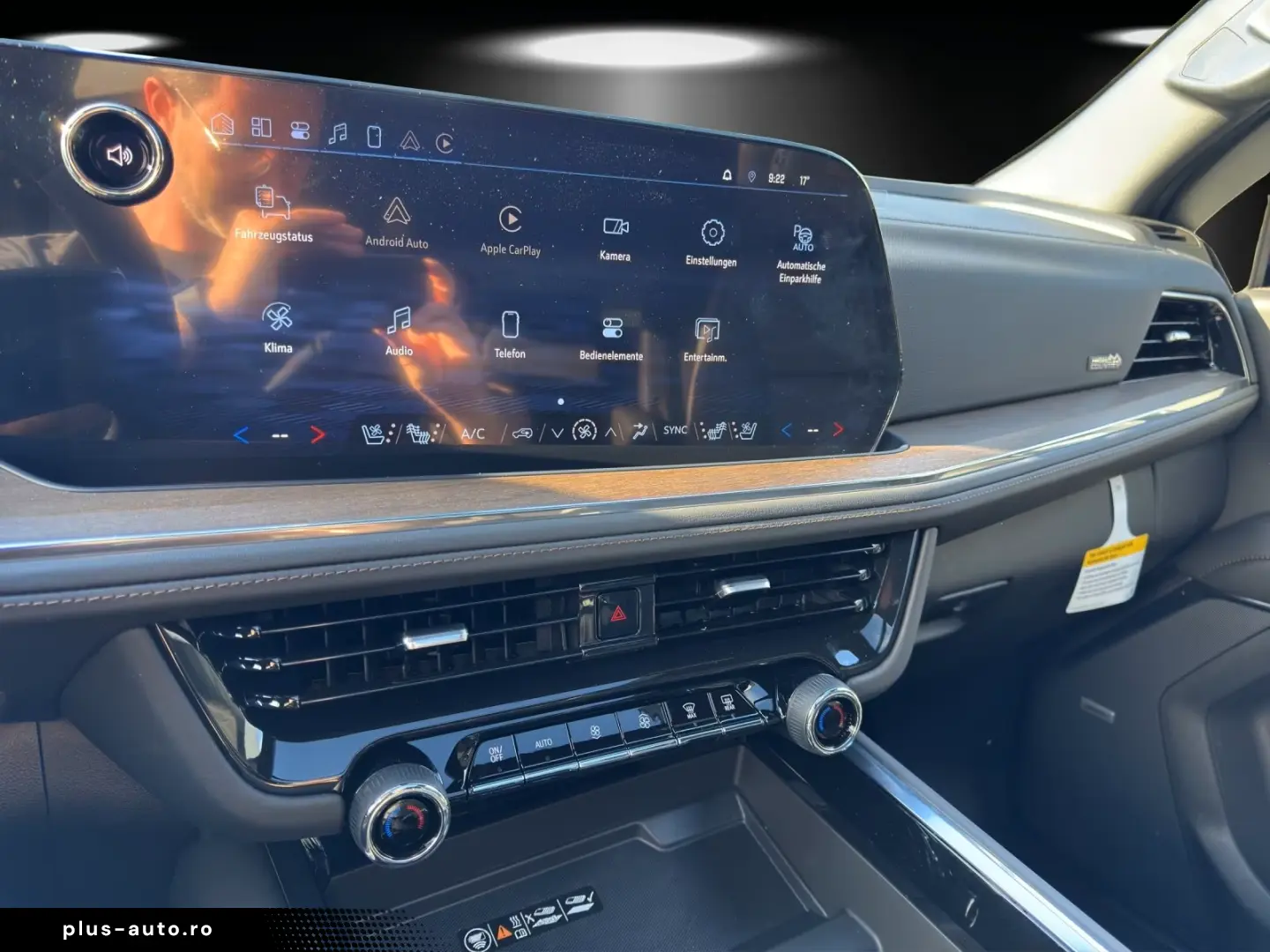 Chevrolet Suburban 6.2 V8 MY 2026 4WD High Country