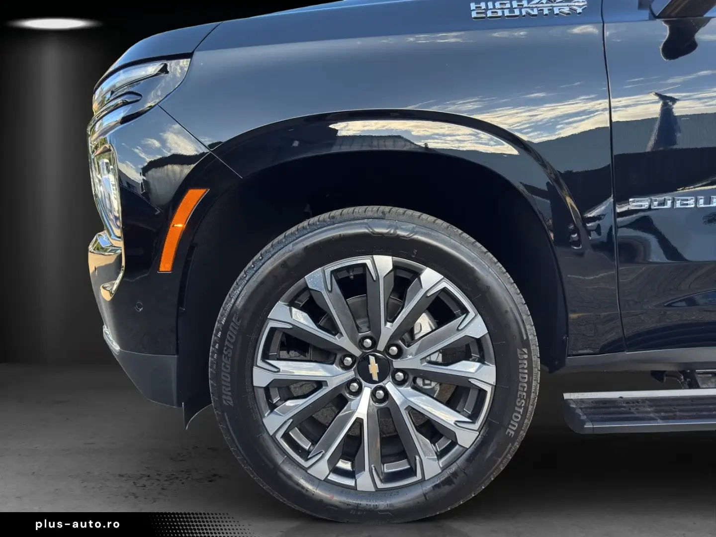 Chevrolet Suburban 6.2 V8 MY 2026 4WD High Country