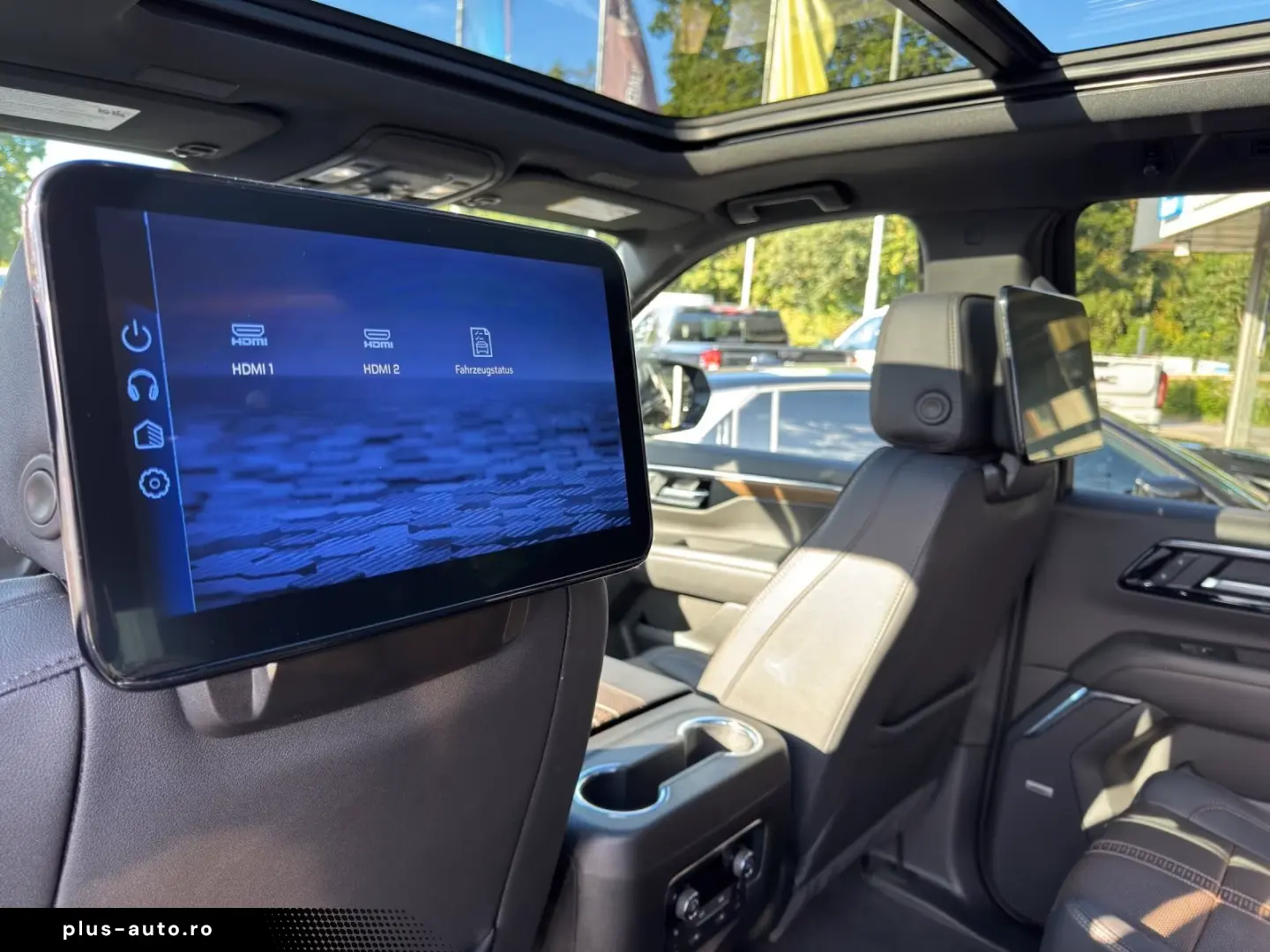 Chevrolet Suburban 6.2 V8 MY 2026 4WD High Country