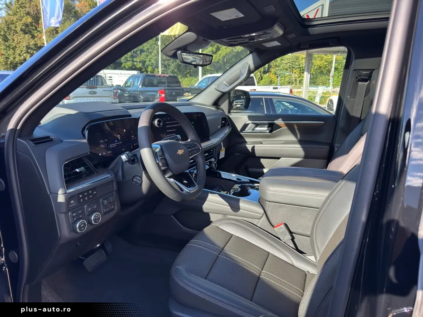 Chevrolet Suburban 6.2 V8 MY 2026 4WD High Country