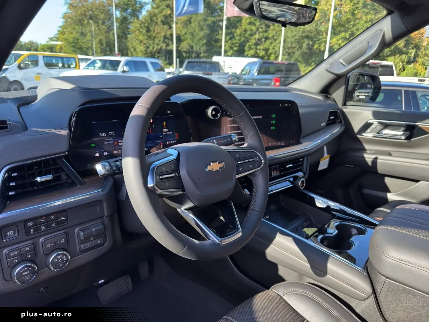 Chevrolet Suburban 6.2 V8 MY 2026 4WD High Country