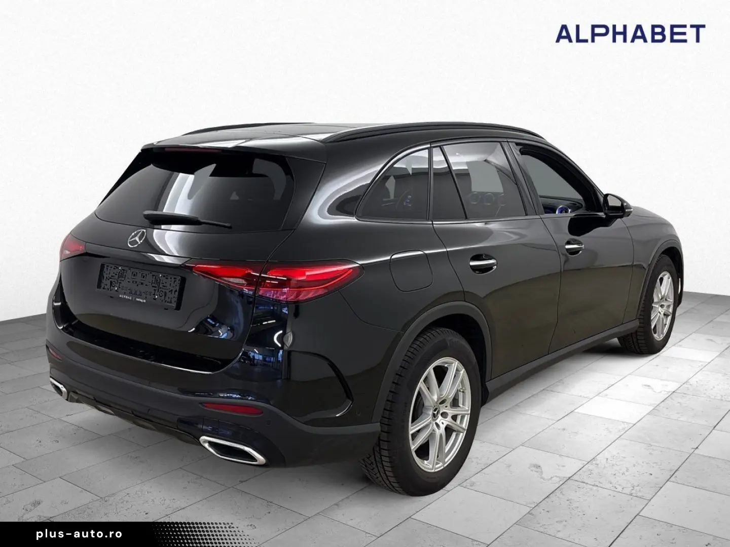 MERCEDES-BENZ GLC 220 d AMG Line