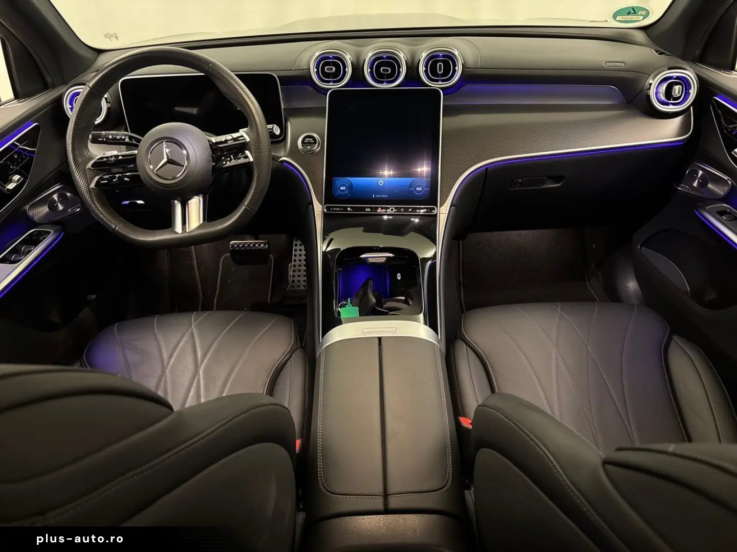 MERCEDES-BENZ GLC 220 d AMG Line