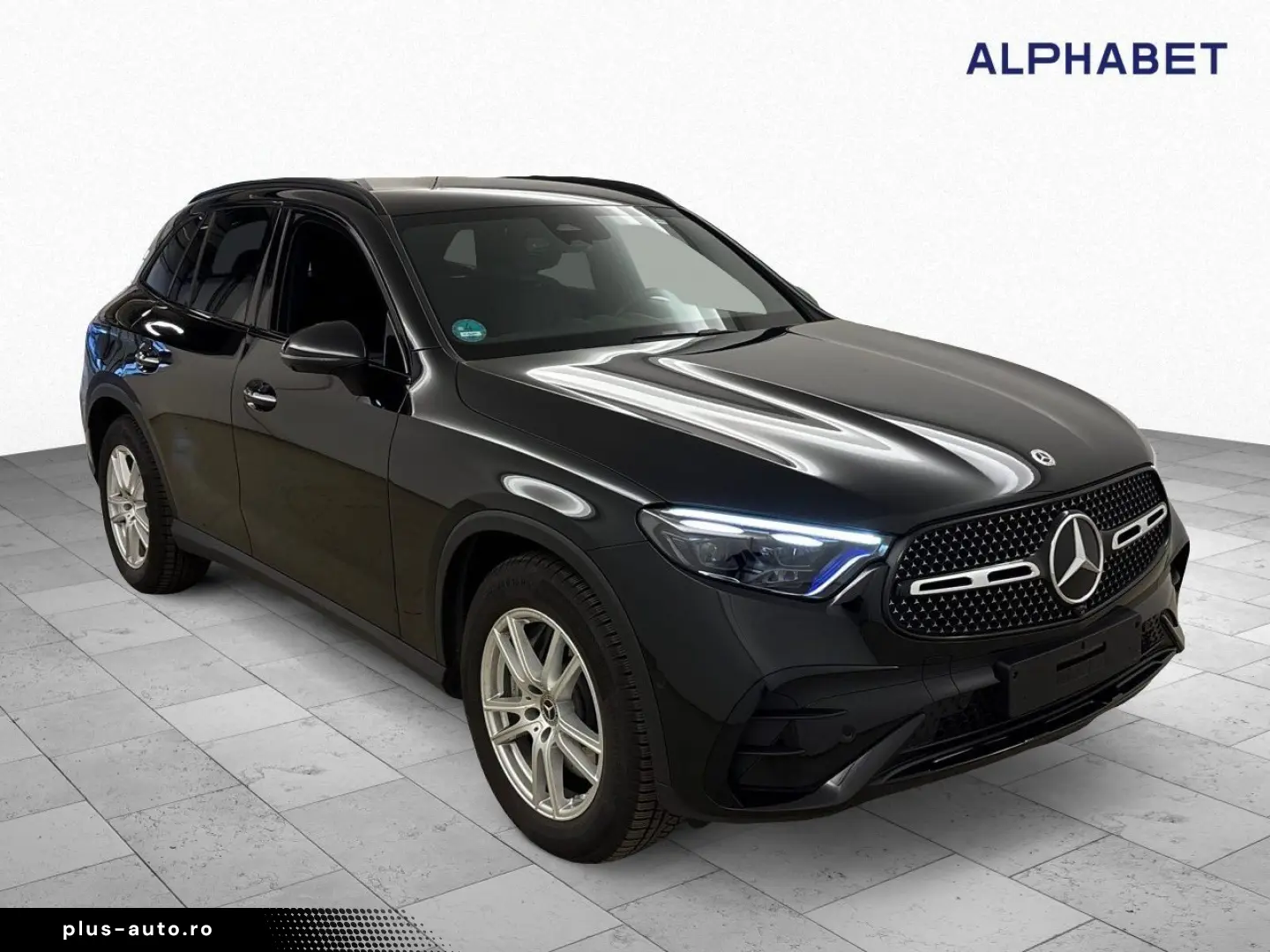 MERCEDES-BENZ GLC 220 d AMG Line