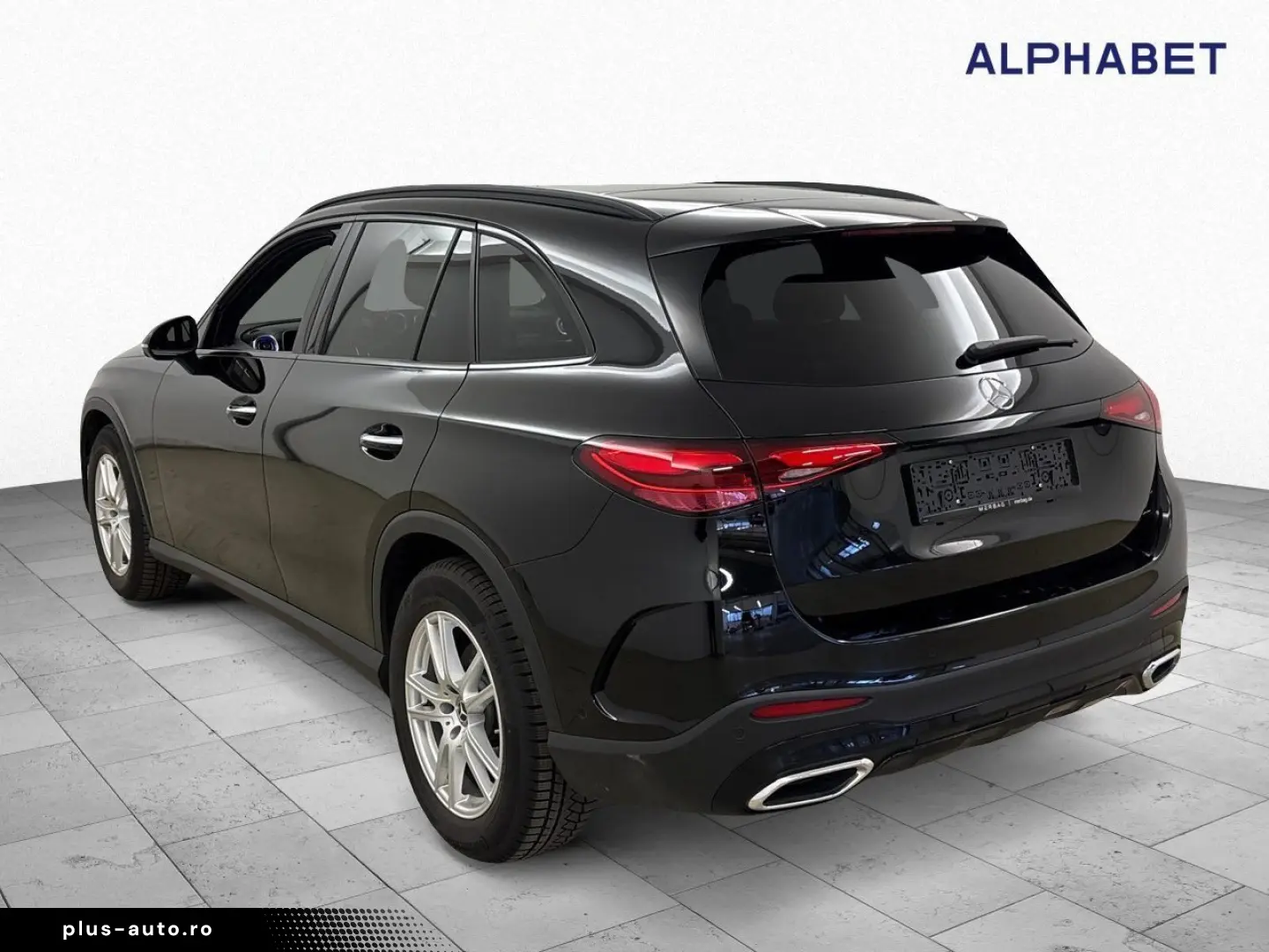 MERCEDES-BENZ GLC 220 d AMG Line