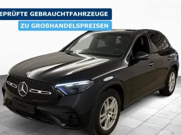 MERCEDES-BENZ GLC 220 d AMG Line