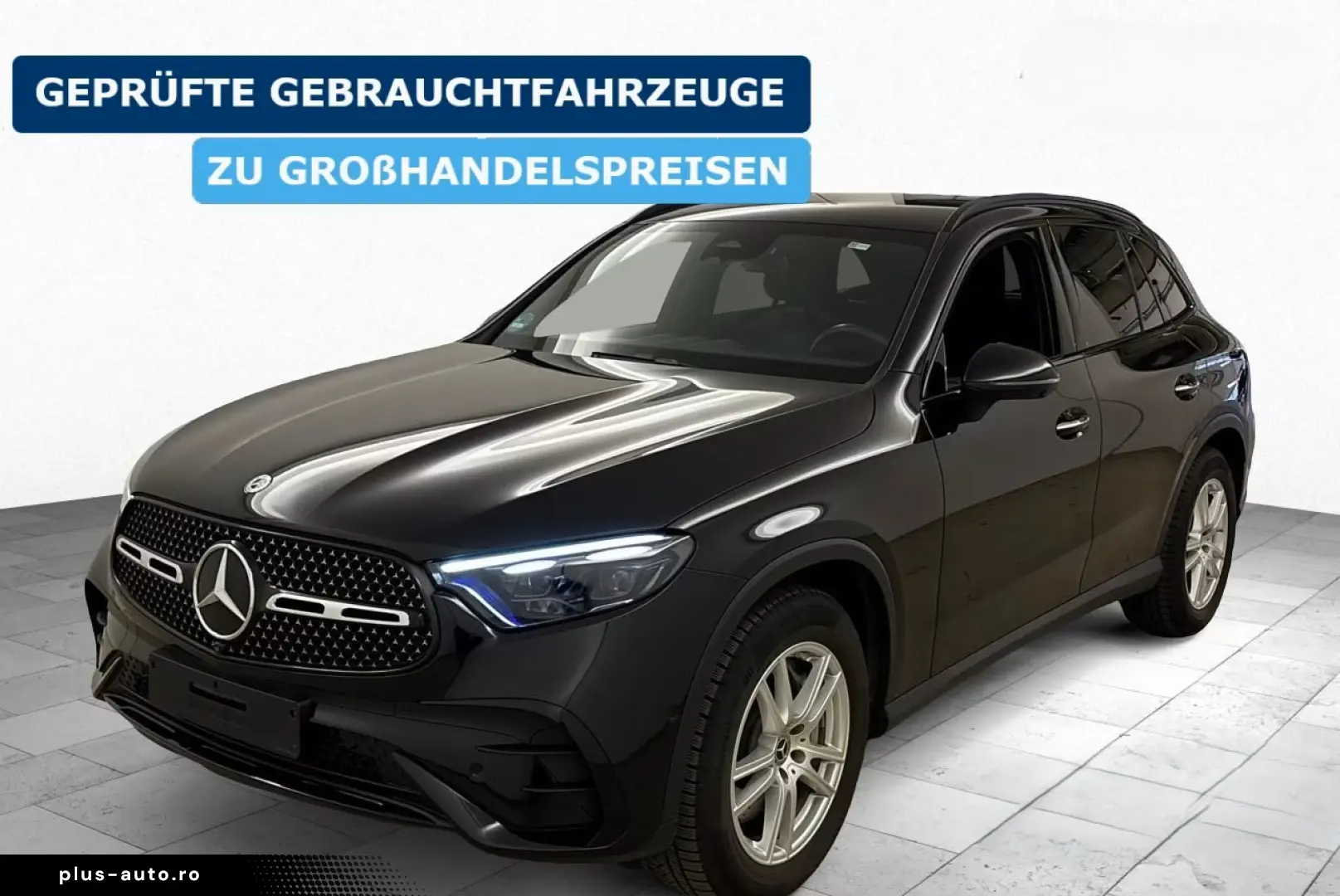 MERCEDES-BENZ GLC 220 d AMG Line