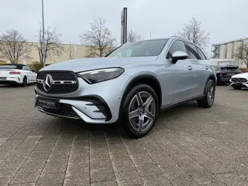 MERCEDES-BENZ GLC 220 d AMG Premium
