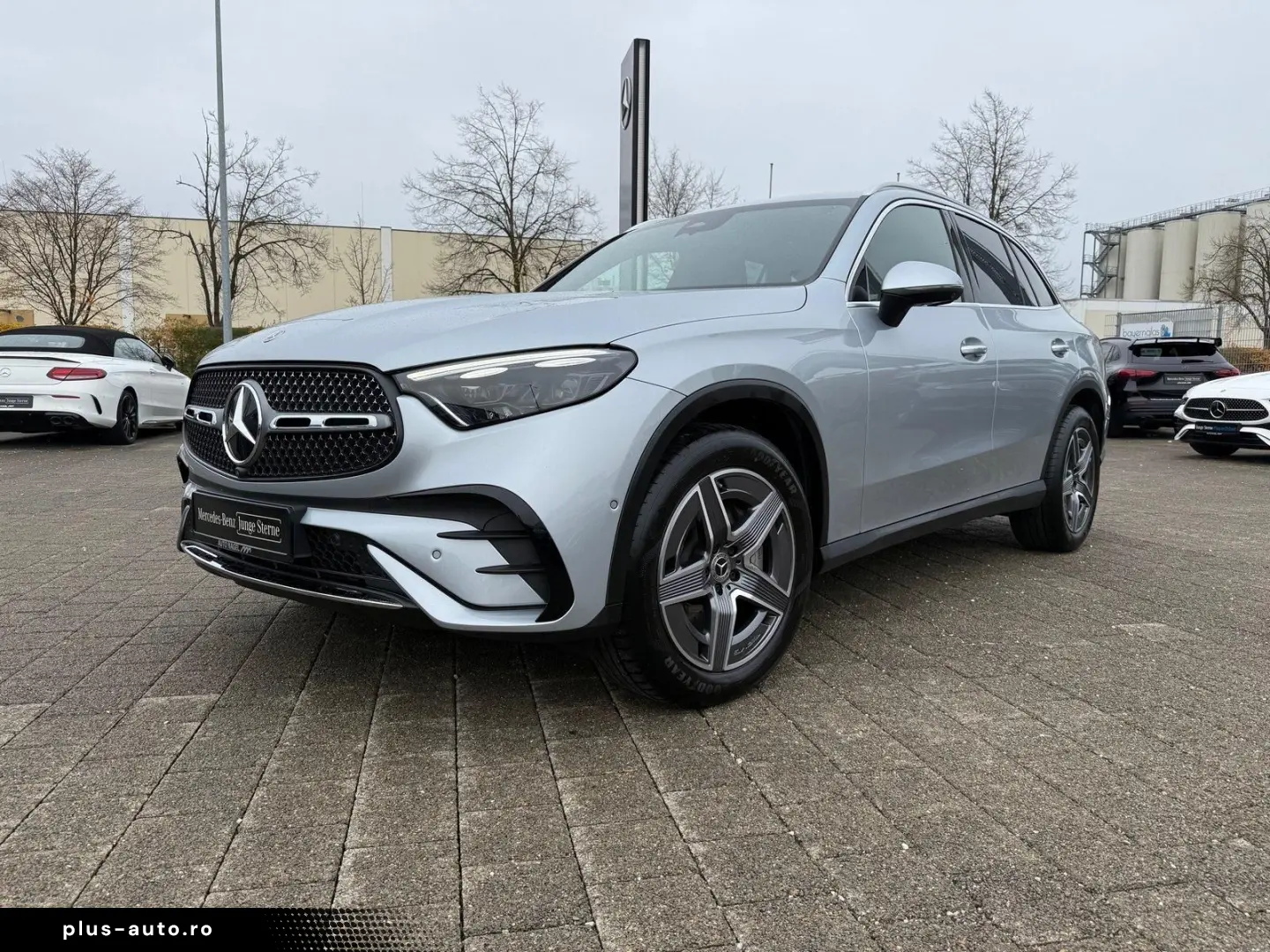 MERCEDES-BENZ GLC 220 d AMG Premium