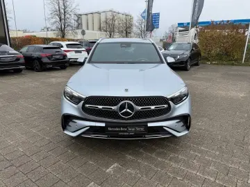 MERCEDES-BENZ GLC 220 d AMG Premium