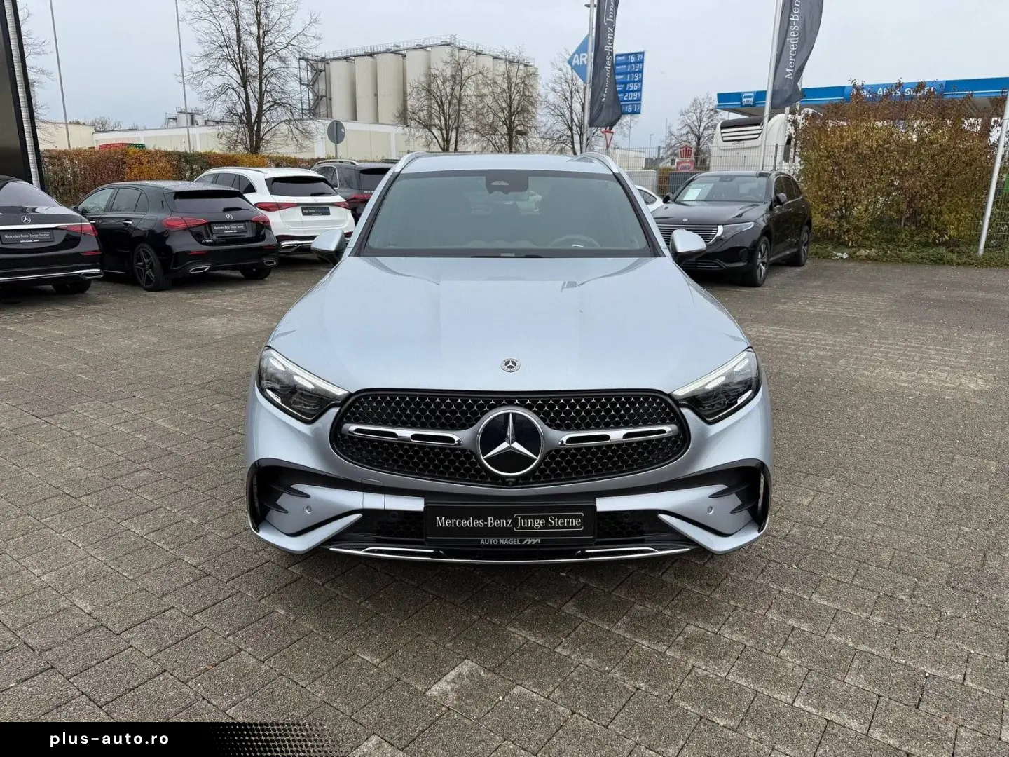 MERCEDES-BENZ GLC 220 d AMG Premium