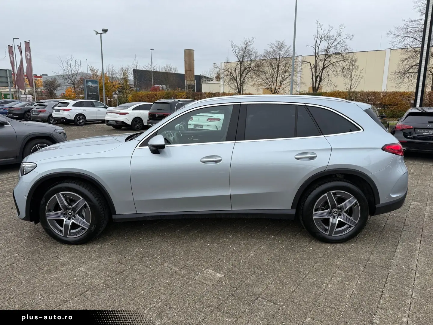 MERCEDES-BENZ GLC 220 d AMG Premium