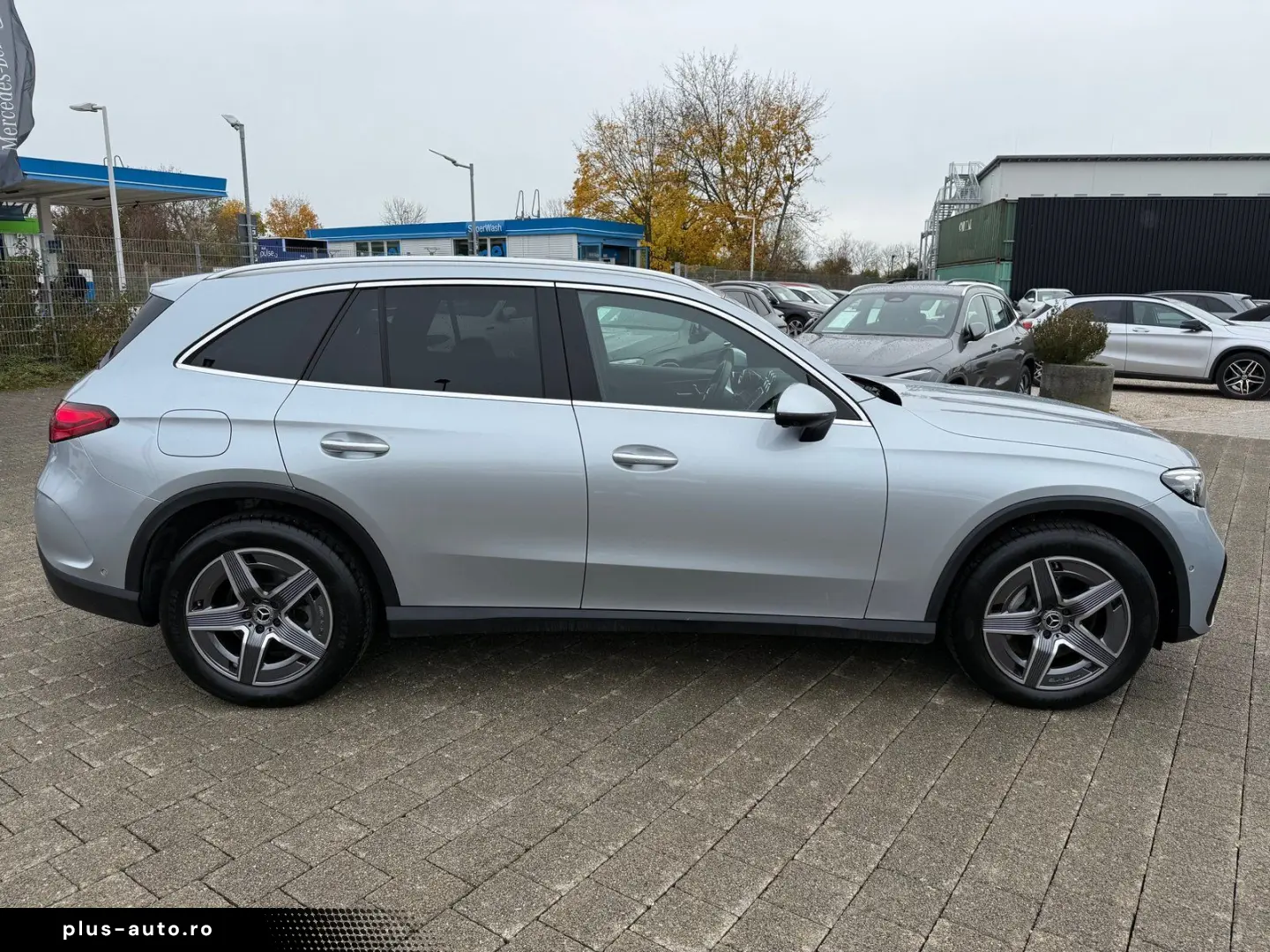 MERCEDES-BENZ GLC 220 d AMG Premium
