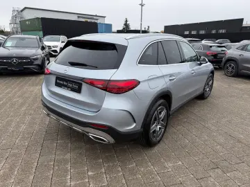 MERCEDES-BENZ GLC 220 d AMG Premium