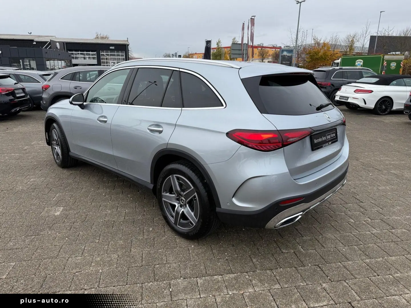 MERCEDES-BENZ GLC 220 d AMG Premium