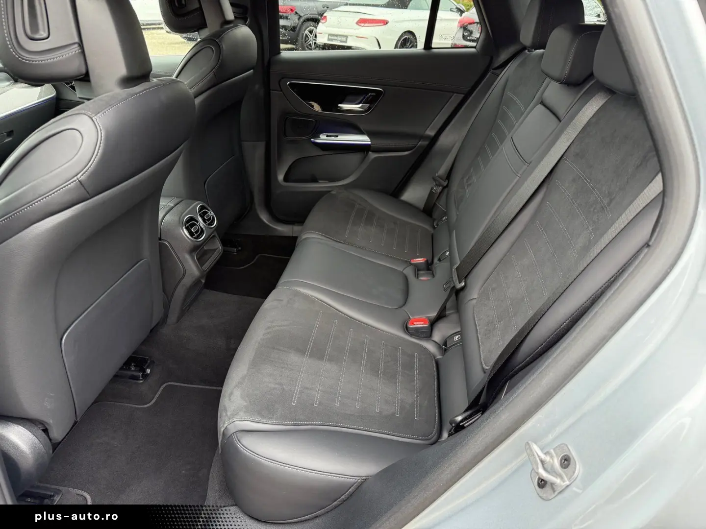 MERCEDES-BENZ GLC 220 d AMG Premium