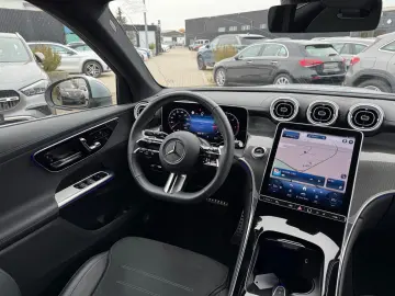 MERCEDES-BENZ GLC 220 d AMG Premium