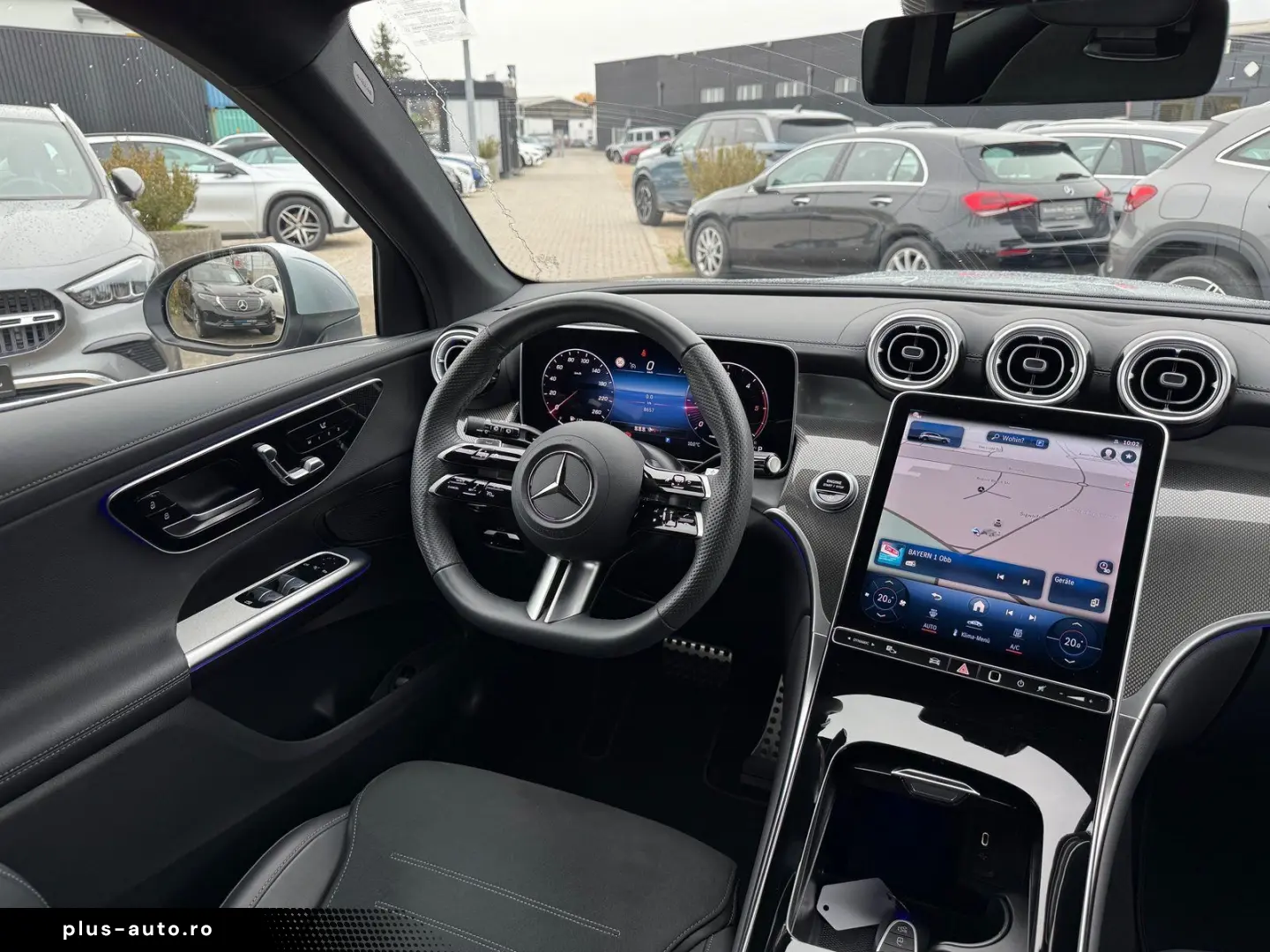 MERCEDES-BENZ GLC 220 d AMG Premium