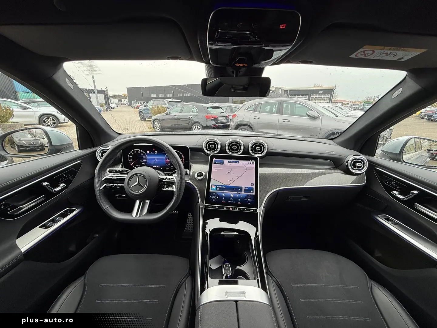 MERCEDES-BENZ GLC 220 d AMG Premium