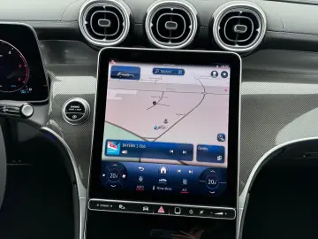 MERCEDES-BENZ GLC 220 d AMG Premium