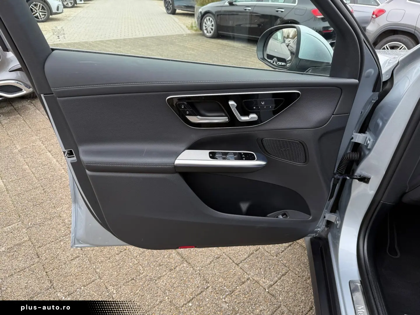 MERCEDES-BENZ GLC 220 d AMG Premium