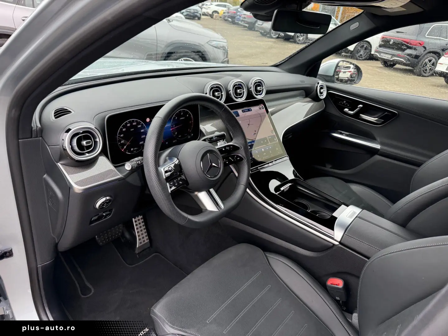 MERCEDES-BENZ GLC 220 d AMG Premium