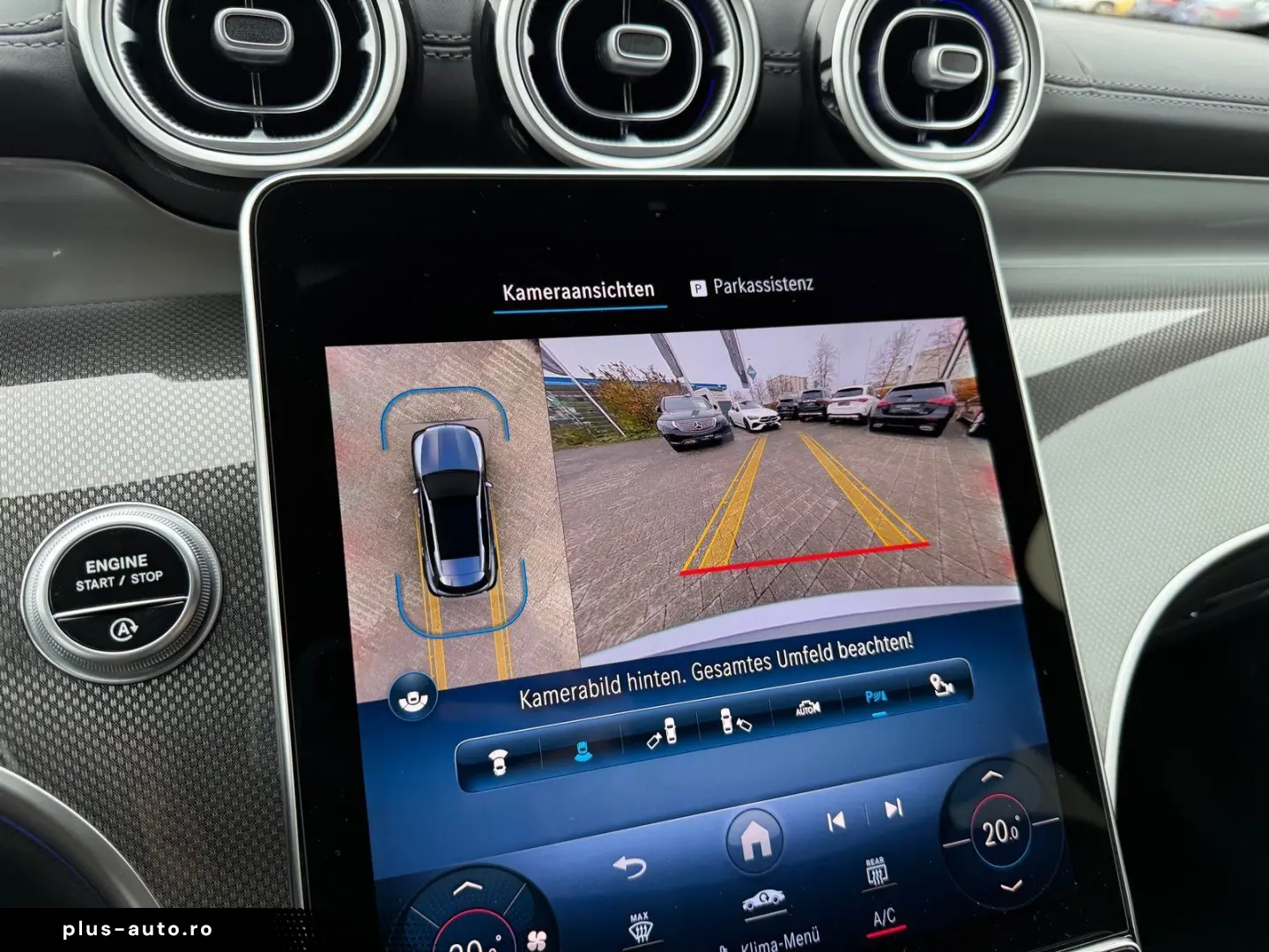 MERCEDES-BENZ GLC 220 d AMG Premium