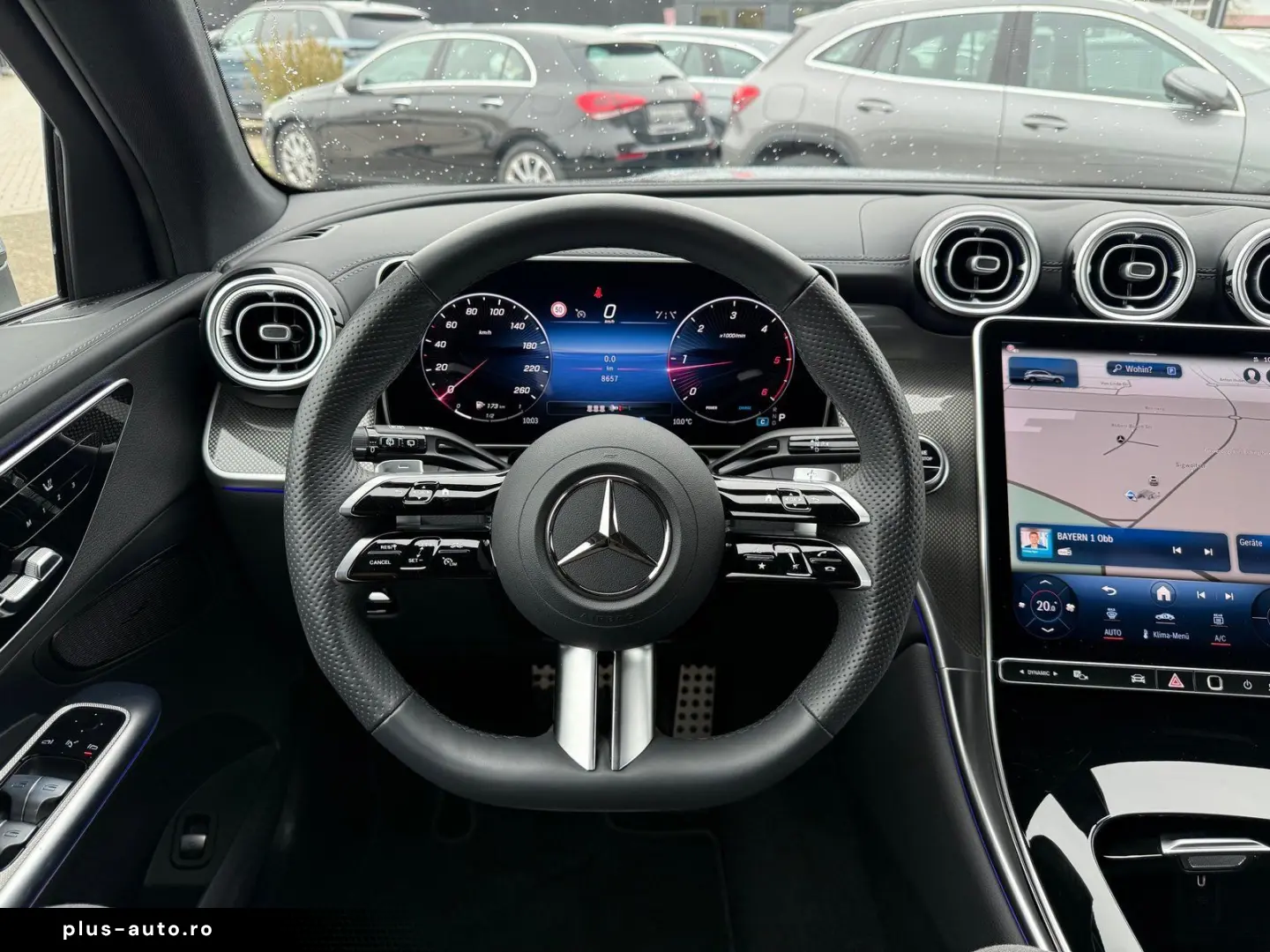 MERCEDES-BENZ GLC 220 d AMG Premium