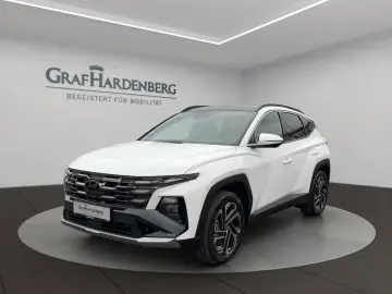 HYUNDAI TUCSON HEV 1.6 T-GDi 6-AT 2WD Prime ASSIST PANO