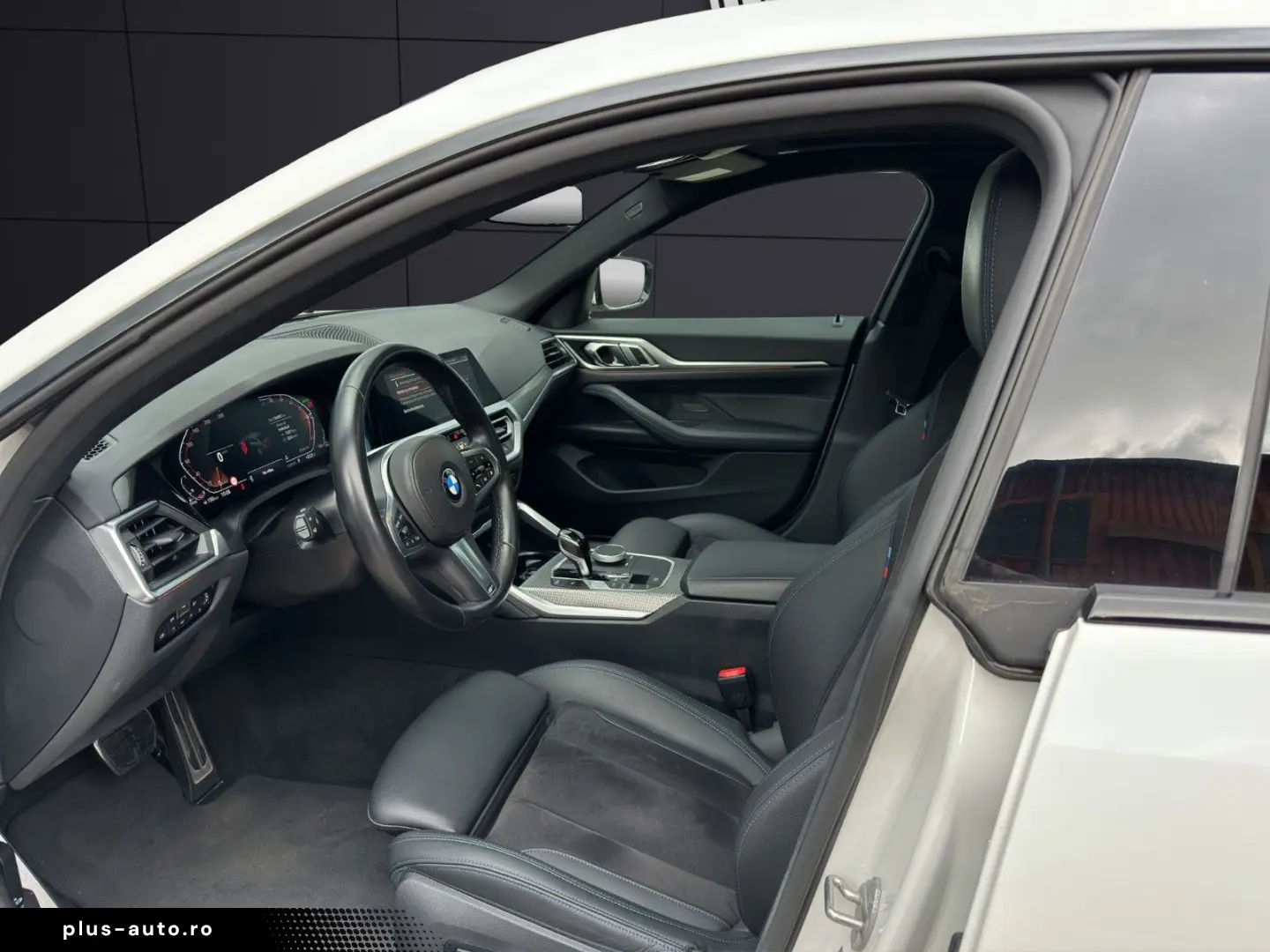 BMW 420d Gran Coupe MSport LED LiveC Schiebedach