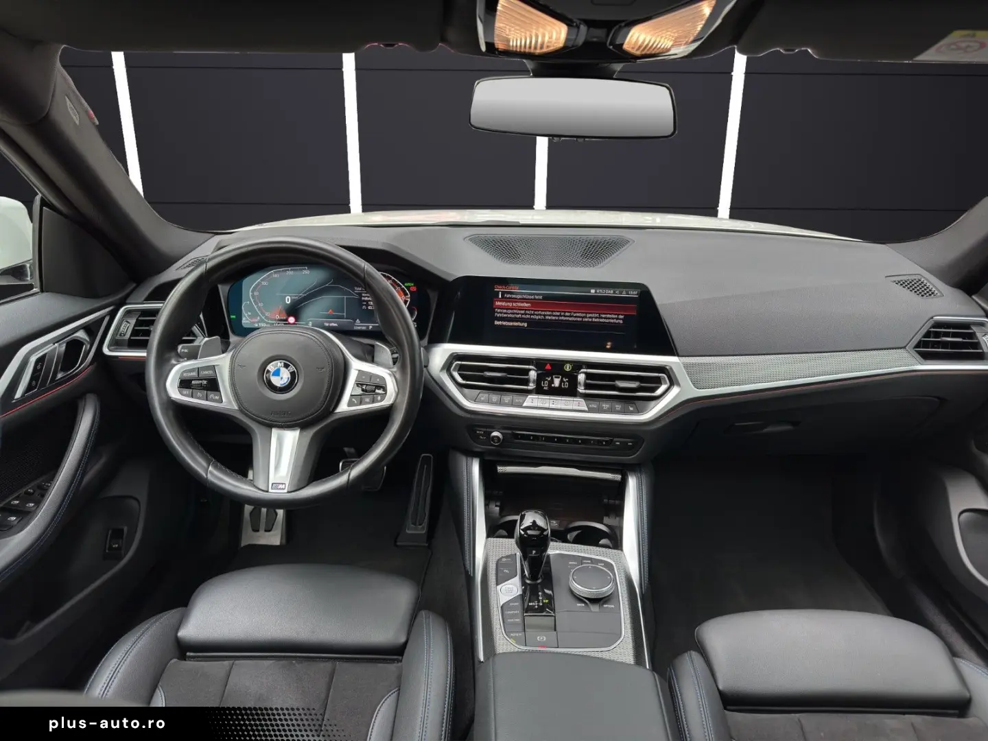 BMW 420d Gran Coupe MSport LED LiveC Schiebedach