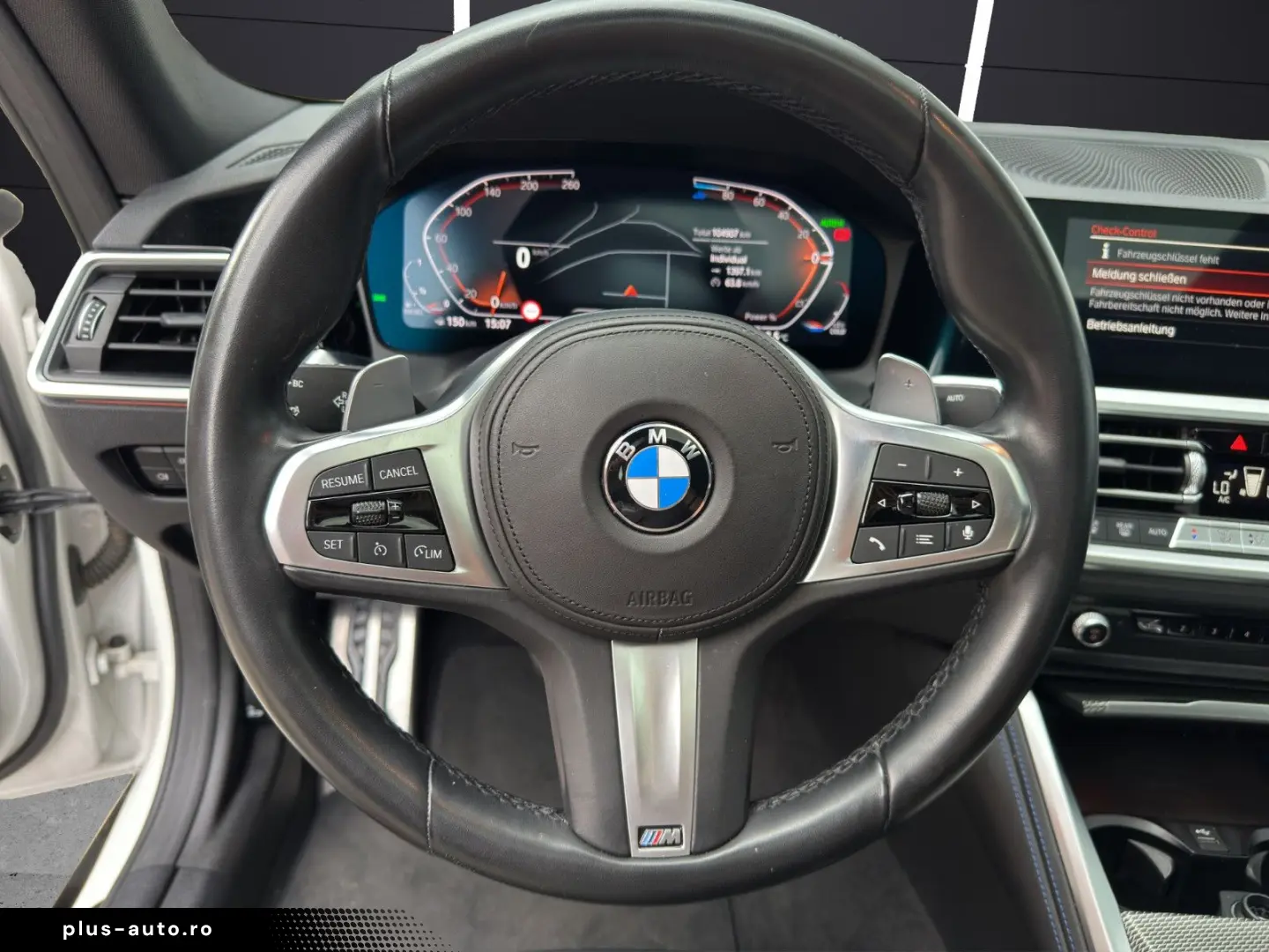 BMW 420d Gran Coupe MSport LED LiveC Schiebedach