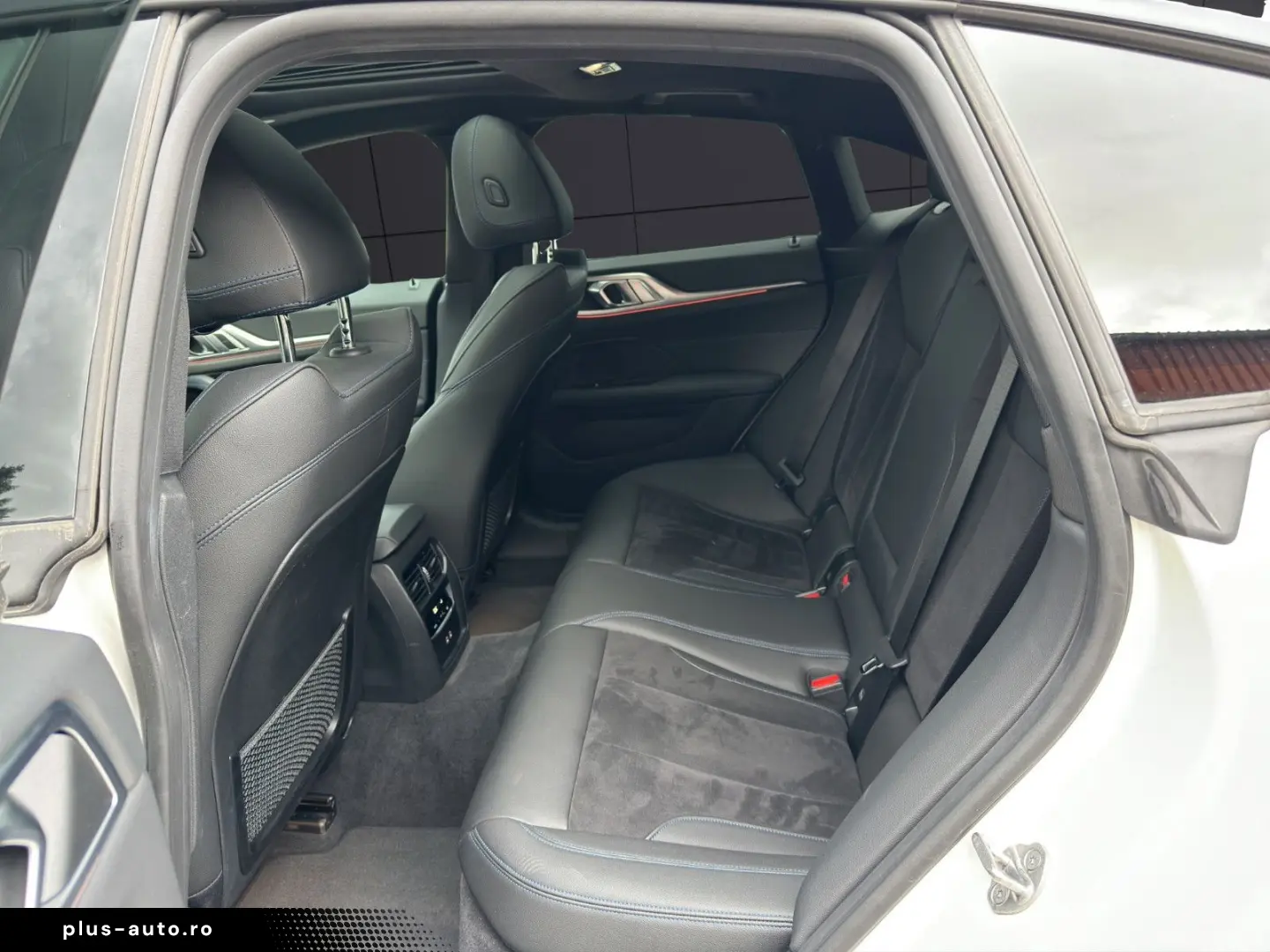 BMW 420d Gran Coupe MSport LED LiveC Schiebedach