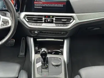 BMW 420d Gran Coupe MSport LED LiveC Schiebedach