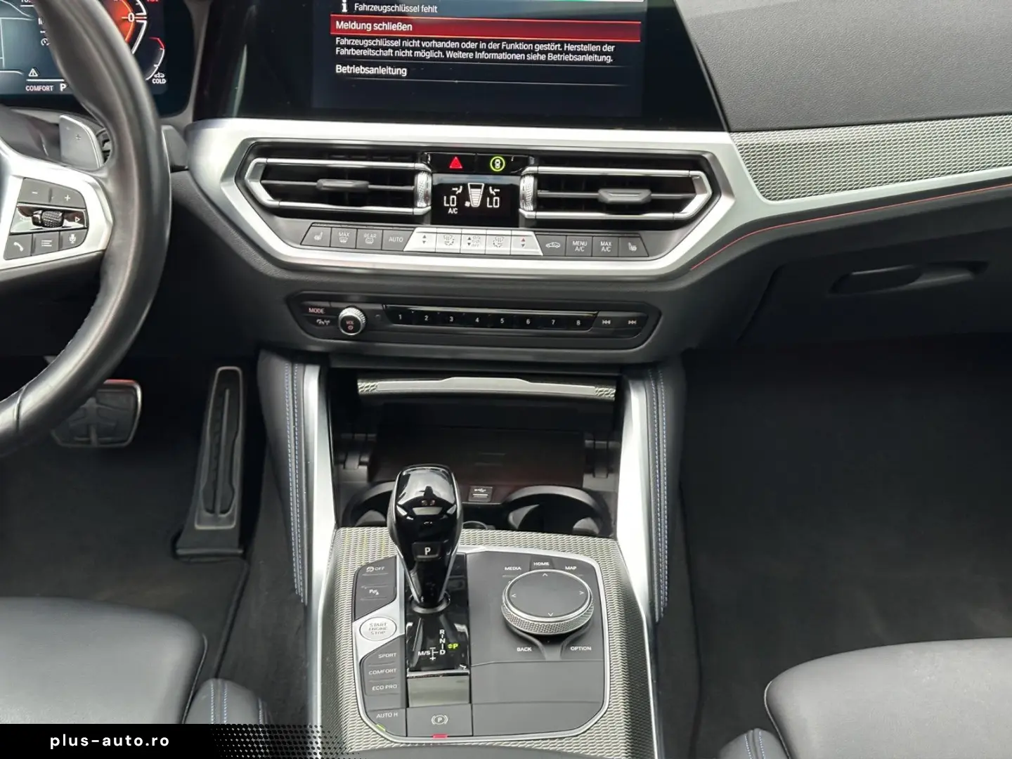 BMW 420d Gran Coupe MSport LED LiveC Schiebedach