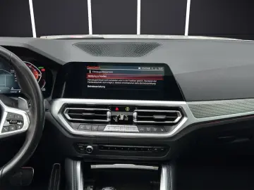 BMW 420d Gran Coupe MSport LED LiveC Schiebedach