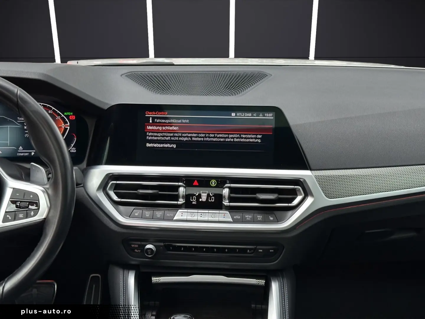 BMW 420d Gran Coupe MSport LED LiveC Schiebedach