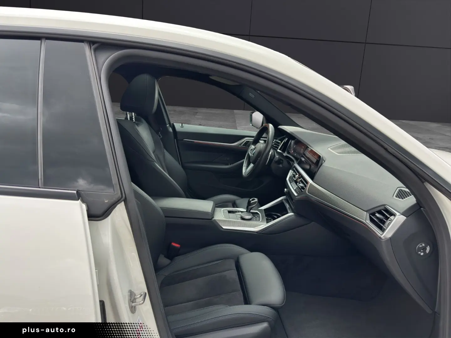 BMW 420d Gran Coupe MSport LED LiveC Schiebedach