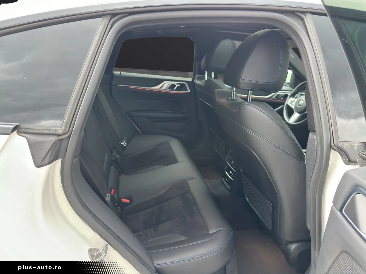 BMW 420d Gran Coupe MSport LED LiveC Schiebedach