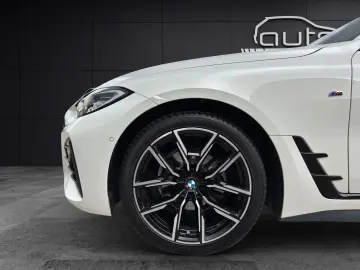 BMW 420d Gran Coupe MSport LED LiveC Schiebedach